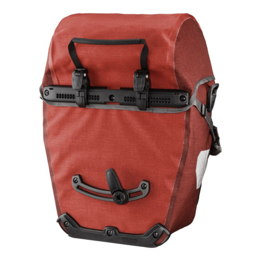 ORTLIEB SAKWY TYLNE BIKE-PACKER PLUS SALSA-DARK CHILI 42L.