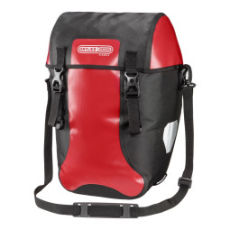 ORTLIEB SAKWY TYLNE BIKE-PACKER  RED-BLACK 40L