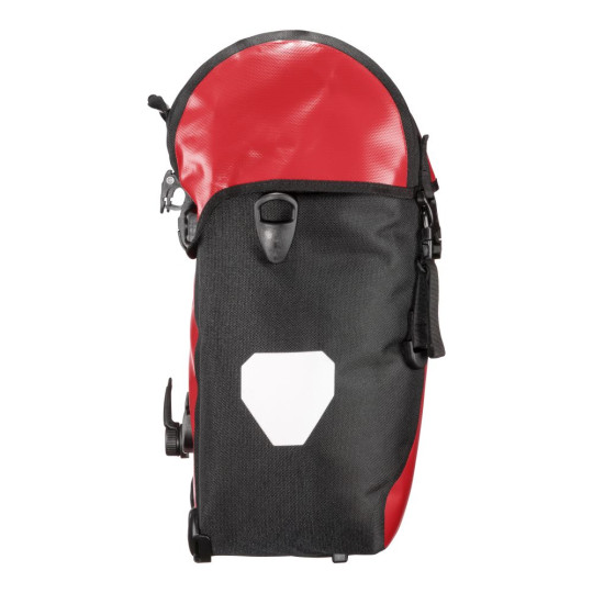 ORTLIEB SAKWY TYLNE BIKE-PACKER  RED-BLACK 40L