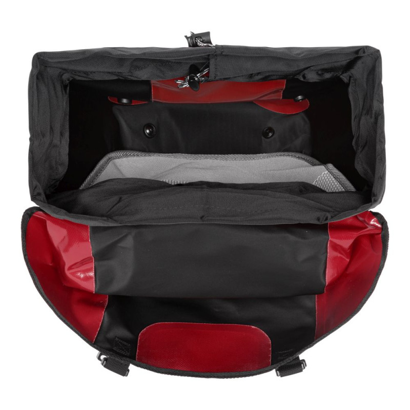 ORTLIEB SAKWY TYLNE BIKE-PACKER  RED-BLACK 40L