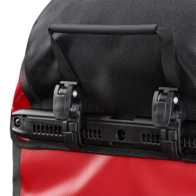 ORTLIEB SAKWY TYLNE BIKE-PACKER  RED-BLACK 40L