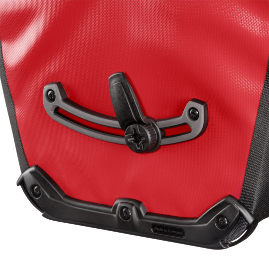 ORTLIEB SAKWY TYLNE BIKE-PACKER  RED-BLACK 40L