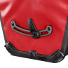 ORTLIEB SAKWY TYLNE BIKE-PACKER  RED-BLACK 40L
