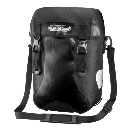ORTLIEB SAKWY UNIWERSALNE SPORT-PACKER BLACK 30L