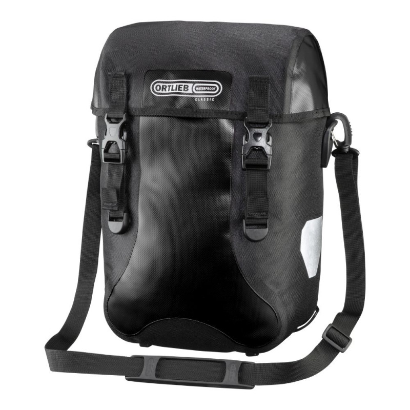 ORTLIEB SAKWY UNIWERSALNE SPORT-PACKER BLACK 30L