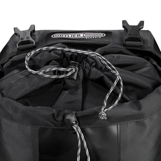 ORTLIEB SAKWY UNIWERSALNE SPORT-PACKER BLACK 30L