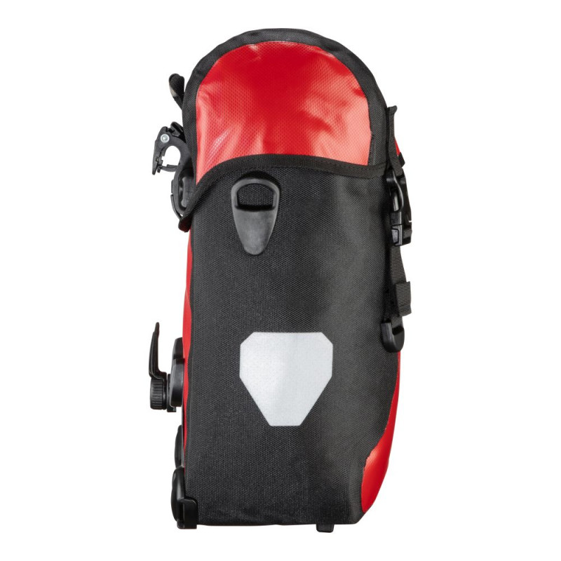 ORTLIEB SAKWY UNIWERSALNE SPORT-PACKER RED-BLACK 30L