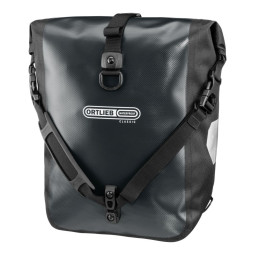 ORTLIEB SAKWY UNIWERSALNE SPORT-ROLLER ASPHALT-BLACK 25L