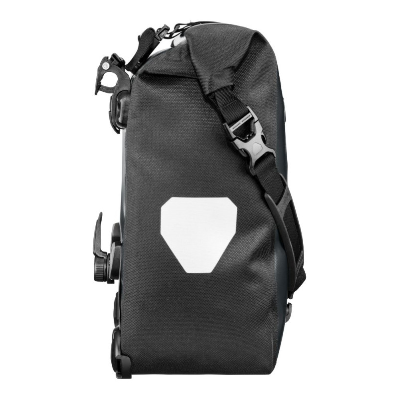 ORTLIEB SAKWY UNIWERSALNE SPORT-ROLLER ASPHALT-BLACK 25L