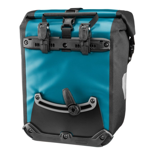ORTLIEB SAKWY UNIWERSALNE SPORT-ROLLER PETROL-BLACK 25L