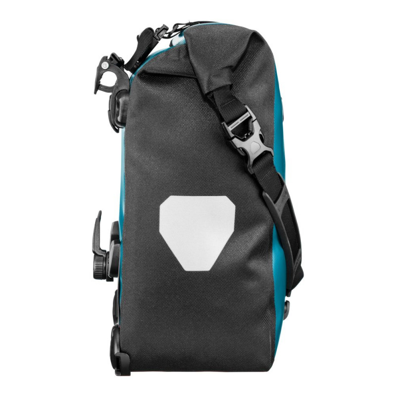 ORTLIEB SAKWY UNIWERSALNE SPORT-ROLLER PETROL-BLACK 25L