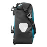 ORTLIEB SAKWY UNIWERSALNE SPORT-ROLLER PETROL-BLACK 25L