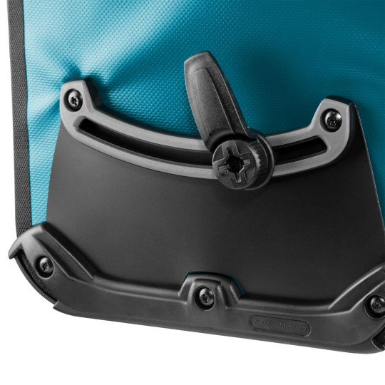 ORTLIEB SAKWY UNIWERSALNE SPORT-ROLLER PETROL-BLACK 25L