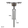 ORTLIEB TORBA BIKE PACKING ACCESSORY-PACK DARK SAND new 2026