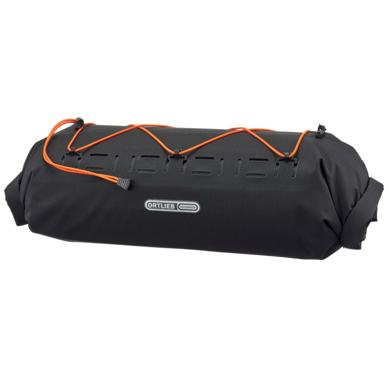 ORTLIEB TORBA BIKE PACKING NA BAGAŻNIK DRY-PACK BLACK MATT 12L