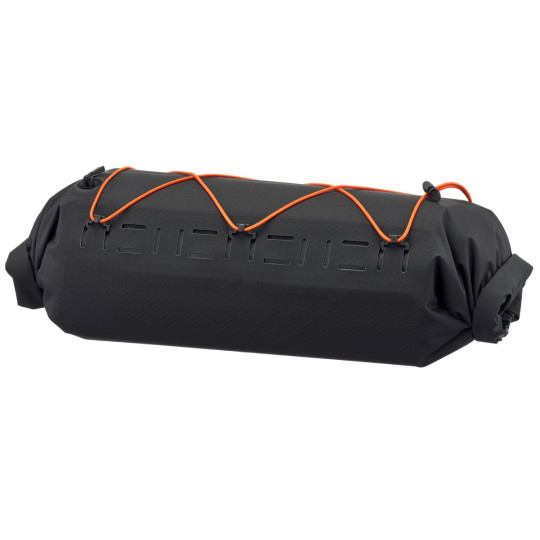 ORTLIEB TORBA BIKE PACKING NA BAGAŻNIK DRY-PACK BLACK MATT 12L