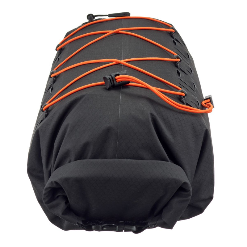 ORTLIEB TORBA BIKE PACKING NA BAGAŻNIK DRY-PACK BLACK MATT 12L
