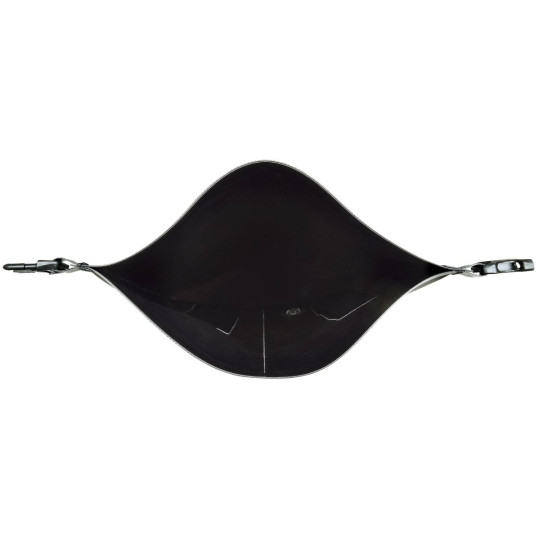 ORTLIEB TORBA BIKE PACKING NA BAGAŻNIK DRY-PACK BLACK MATT 12L