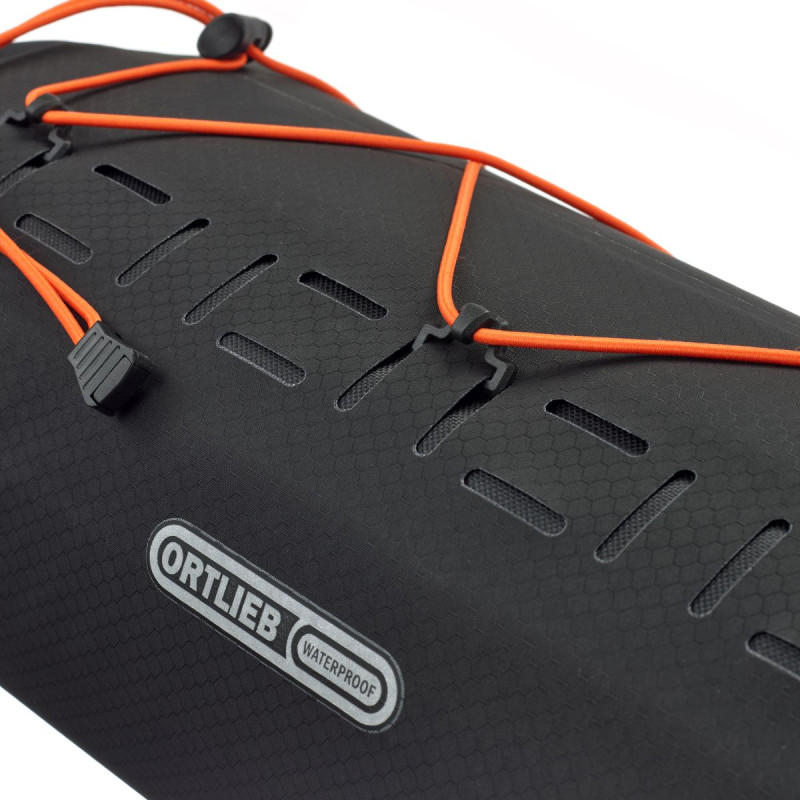 ORTLIEB TORBA BIKE PACKING NA BAGAŻNIK DRY-PACK BLACK MATT 12L