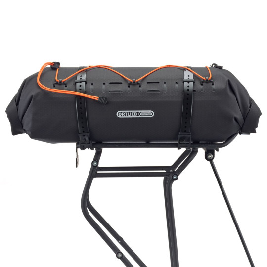 ORTLIEB TORBA BIKE PACKING NA BAGAŻNIK DRY-PACK BLACK MATT 12L