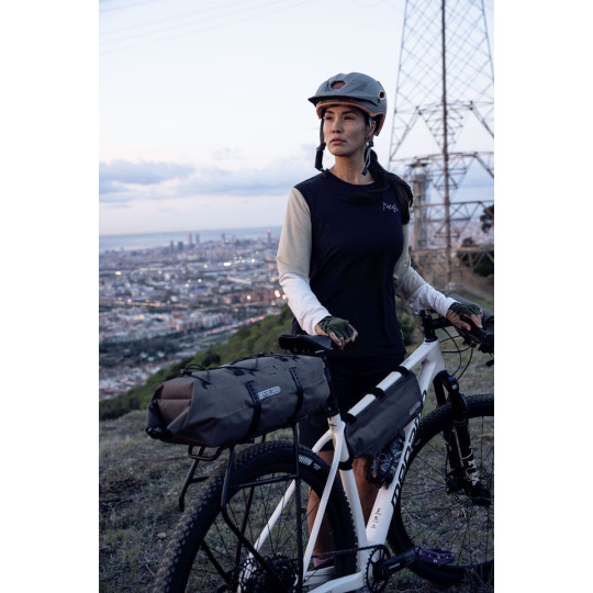 ORTLIEB TORBA BIKE PACKING NA BAGAŻNIK DRY-PACK BLACK MATT 12L
