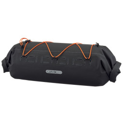 ORTLIEB TORBA BIKE PACKING NA BAGAŻNIK DRY-PACK BLACK MATT 16L