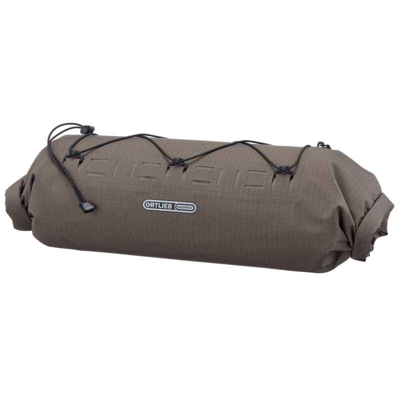 ORTLIEB TORBA BIKE PACKING NA BAGAŻNIK DRY-PACK DARK SAND 12L