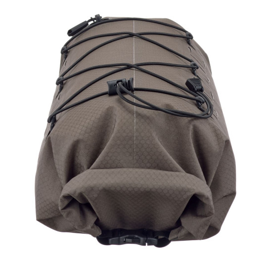 ORTLIEB TORBA BIKE PACKING NA BAGAŻNIK DRY-PACK DARK SAND 12L