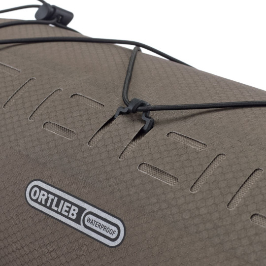 ORTLIEB TORBA BIKE PACKING NA BAGAŻNIK DRY-PACK DARK SAND 12L