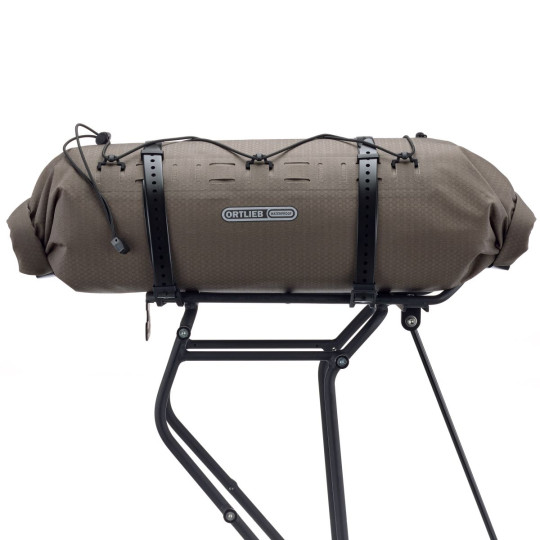 ORTLIEB TORBA BIKE PACKING NA BAGAŻNIK DRY-PACK DARK SAND 12L