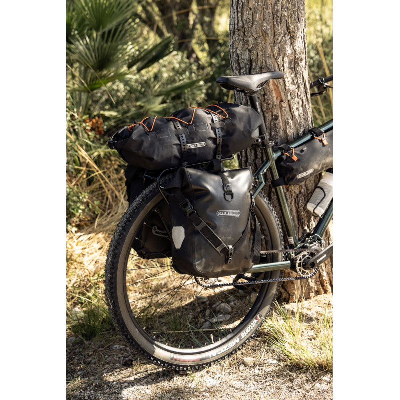ORTLIEB TORBA BIKE PACKING NA BAGAŻNIK DRY-PACK DARK SAND 12L