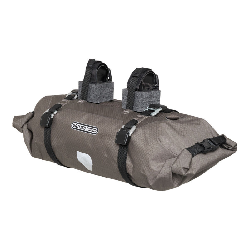 ORTLIEB TORBA BIKE PACKING NA KIEROWNICĘ HANDLEBAR-PACK DARK SAND 9L
