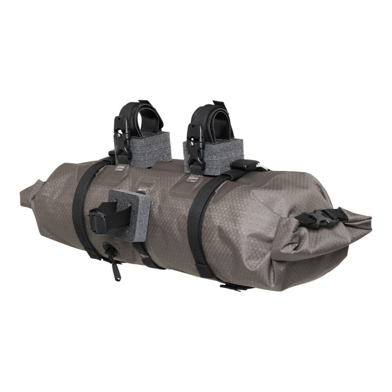 ORTLIEB TORBA BIKE PACKING NA KIEROWNICĘ HANDLEBAR-PACK DARK SAND 9L