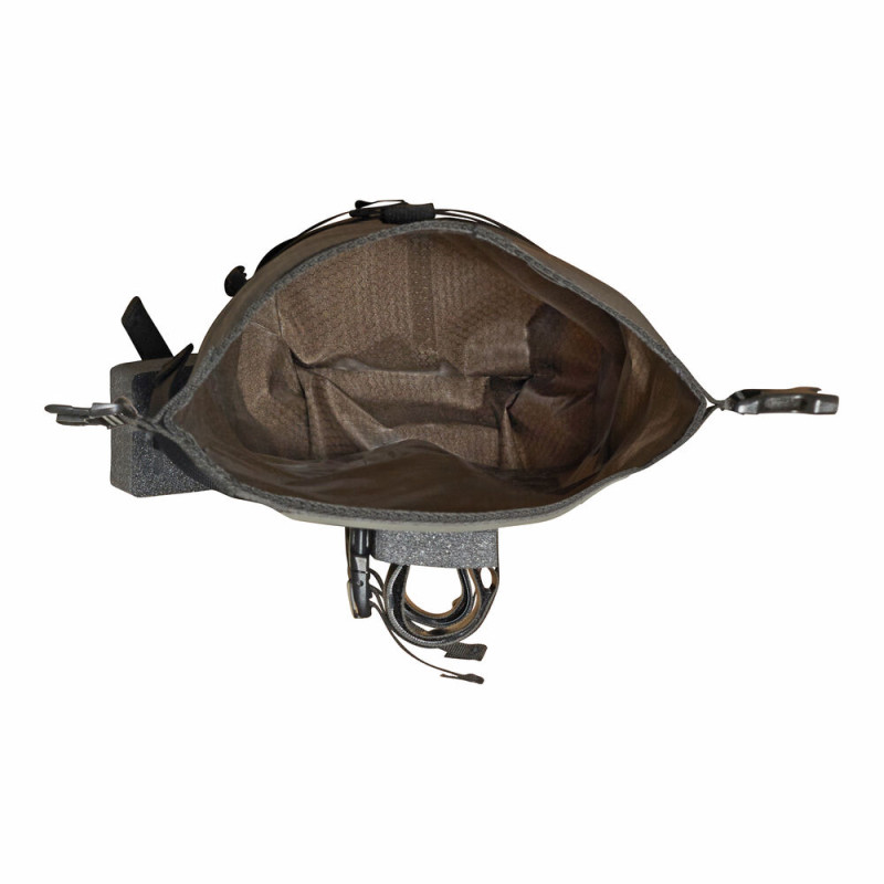 ORTLIEB TORBA BIKE PACKING NA KIEROWNICĘ HANDLEBAR-PACK DARK SAND 9L