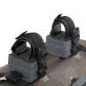 ORTLIEB TORBA BIKE PACKING NA KIEROWNICĘ HANDLEBAR-PACK DARK SAND 9L