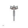 ORTLIEB TORBA BIKE PACKING NA KIEROWNICĘ HANDLEBAR-PACK DARK SAND 9L