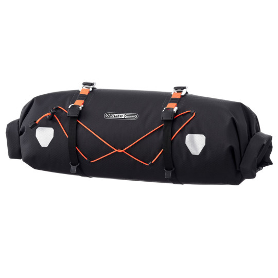 ORTLIEB TORBA BIKE PACKING NA KIEROWNICĘ HANDLEBAR-PACK FLEX BLACK MATT 15L