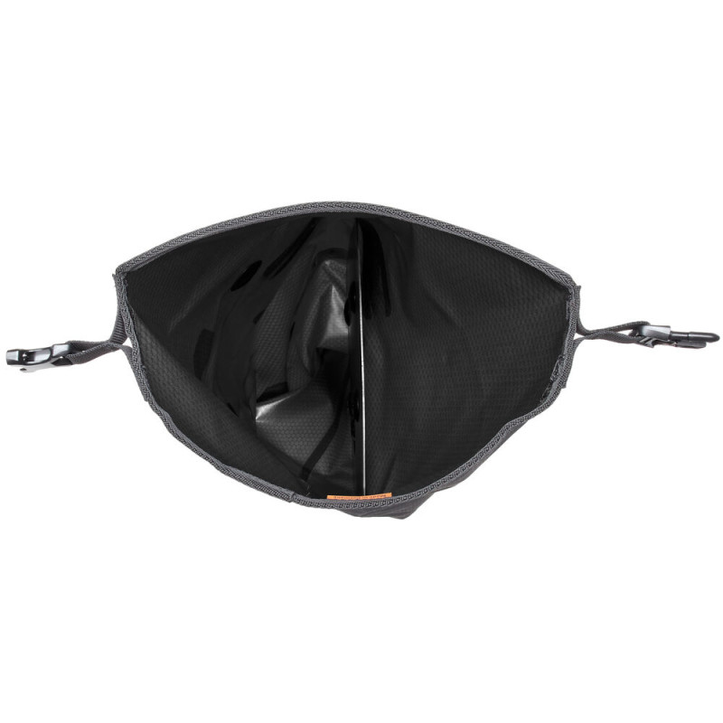 ORTLIEB TORBA BIKE PACKING NA KIEROWNICĘ HANDLEBAR-PACK FLEX BLACK MATT 15L