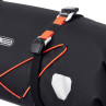 ORTLIEB TORBA BIKE PACKING NA KIEROWNICĘ HANDLEBAR-PACK FLEX BLACK MATT 15L