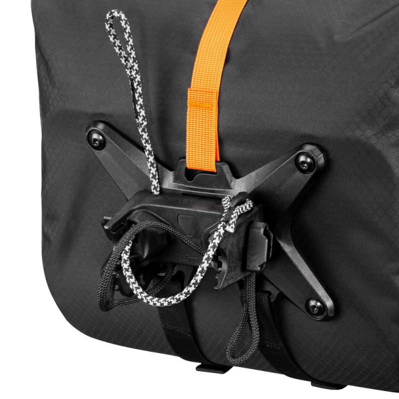 ORTLIEB TORBA BIKE PACKING NA KIEROWNICĘ HANDLEBAR-PACK QR BLACK MATT 11L