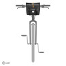 ORTLIEB TORBA BIKE PACKING NA KIEROWNICĘ HANDLEBAR-PACK QR BLACK MATT 11L