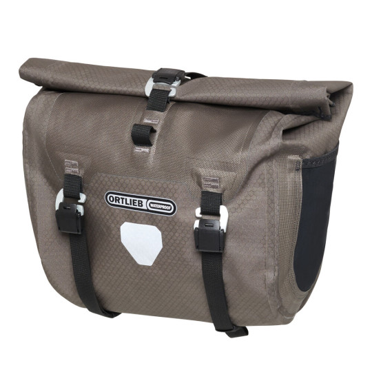 ORTLIEB TORBA BIKE PACKING NA KIEROWNICĘ HANDLEBAR-PACK QR DARK SAND 11L