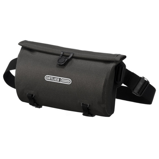 ORTLIEB TORBA BIKE PACKING NA KIEROWNICĘ VELO-SLING BLACK 3L