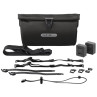 ORTLIEB TORBA BIKE PACKING NA KIEROWNICĘ VELO-SLING BLACK 3L