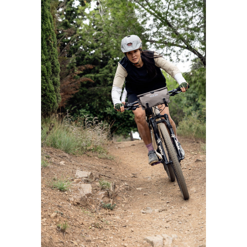ORTLIEB TORBA BIKE PACKING NA KIEROWNICĘ VELO-SLING BLACK 3L