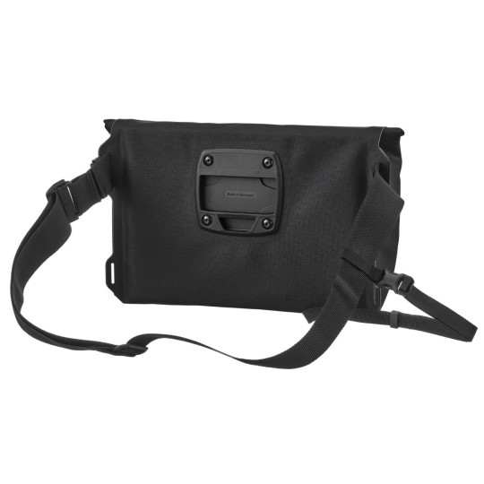 ORTLIEB TORBA BIKE PACKING NA KIEROWNICĘ VELO-SLING FLEX BLACK 5L.