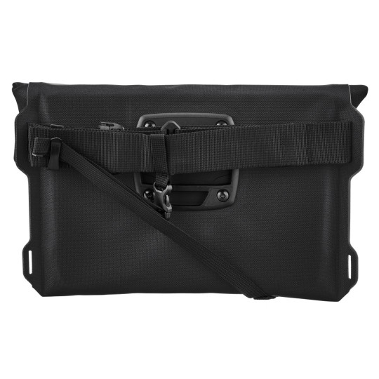 ORTLIEB TORBA BIKE PACKING NA KIEROWNICĘ VELO-SLING FLEX BLACK 5L.