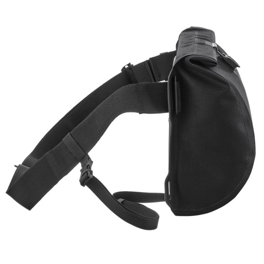 ORTLIEB TORBA BIKE PACKING NA KIEROWNICĘ VELO-SLING FLEX BLACK 5L.