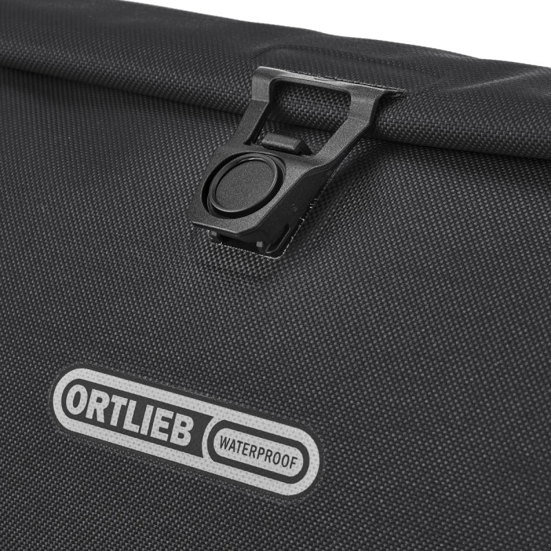 ORTLIEB TORBA BIKE PACKING NA KIEROWNICĘ VELO-SLING FLEX BLACK 5L.
