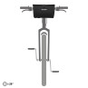 ORTLIEB TORBA BIKE PACKING NA KIEROWNICĘ VELO-SLING FLEX BLACK 5L.